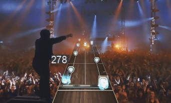 Guitar Hero Live test: the real rock star is him!