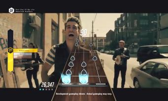 Guitar Hero Live test: the real rock star is him!