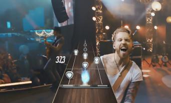 Guitar Hero Live test: the real rock star is him!