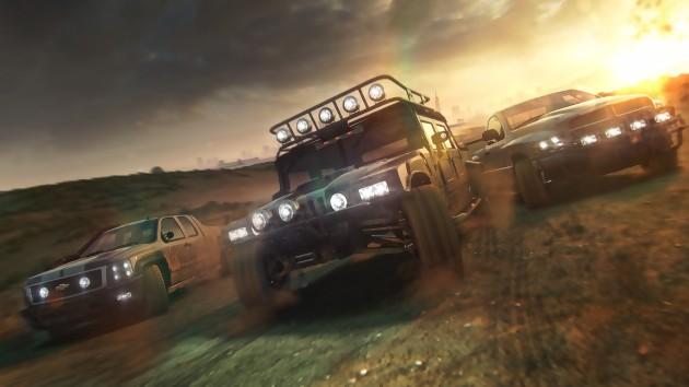 Test The Crew: ¿proyecto ambicioso o pato cojo?