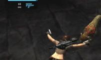 Testar a lenda de Tomb Raider