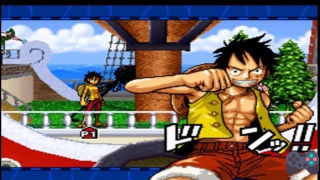 Astuces One Piece: Batalla Gigante