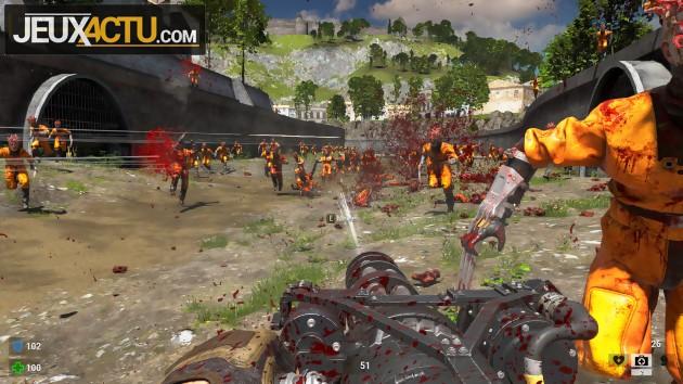 Serious Sam 4 test: does this episode really have a serious problem? (No)