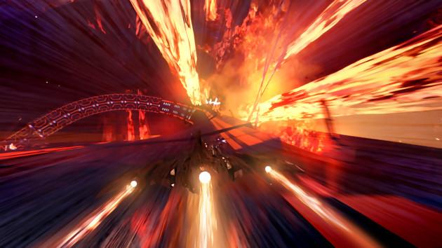 Prueba Redout: ¿el juego capaz de doblegar a WipEout y F-Zero?