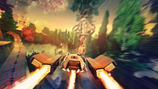 Redout test: il gioco capace di piegare WipEout e F-Zero?