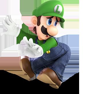 Luigi - Consejos, combos y guía de Super Smash Bros Ultimate