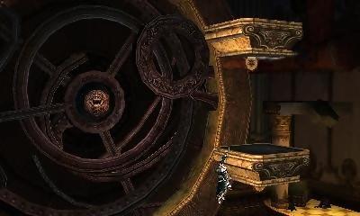 Prueba Castlevania Lords of Shadow: Mirror of Fate