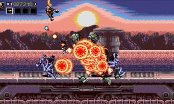 Blazing Chrome test: Contra filled with flying colors?