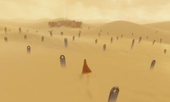 Journey test: the emotion even more intense on PS4?