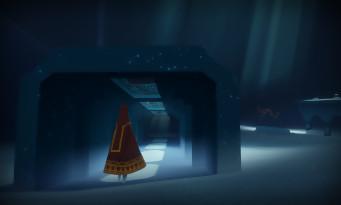 Journey test: l'emozione ancora più intensa su PS4?