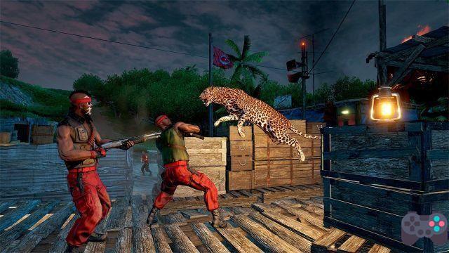 Astuces Far Cry 3