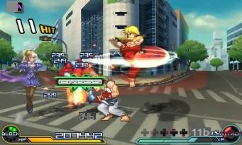 Test Project X Zone 2: la fusione è finalmente riuscita?