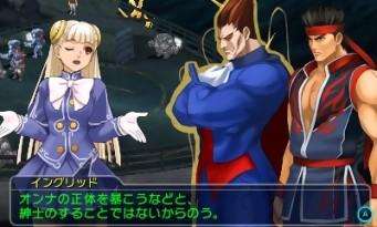 Test Project X Zone 2: la fusione è finalmente riuscita?