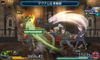 Prueba Project X Zone 2: ¿la fusión finalmente tiene éxito?