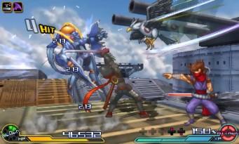 Test Project X Zone 2: la fusione è finalmente riuscita?