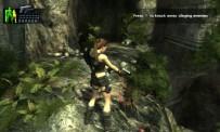 Teste o submundo de Tomb Raider