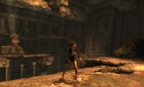 Teste o submundo de Tomb Raider