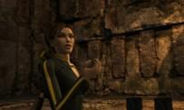 Teste o submundo de Tomb Raider