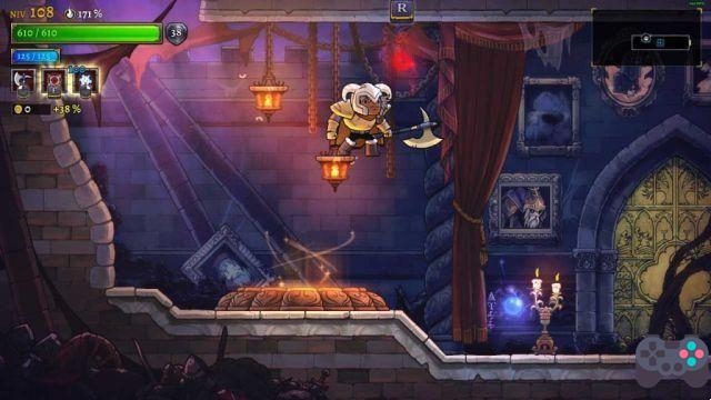 Soluzione per tutti i puzzle delle cicatrici Erebus di Rogue Legacy 2