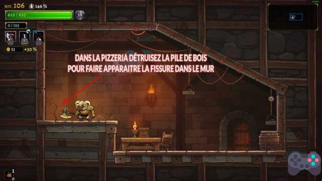 Soluzione per tutti i puzzle delle cicatrici Erebus di Rogue Legacy 2