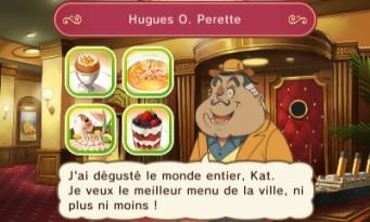 Test The Layton Katrielle adventure and the conspiracy of the millionaires: like father, like daughter!