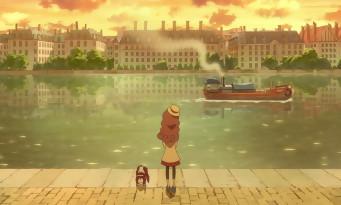 Test The Layton Katrielle adventure and the conspiracy of the millionaires: like father, like daughter!