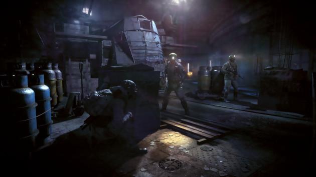 Metro Redux test: finally a 