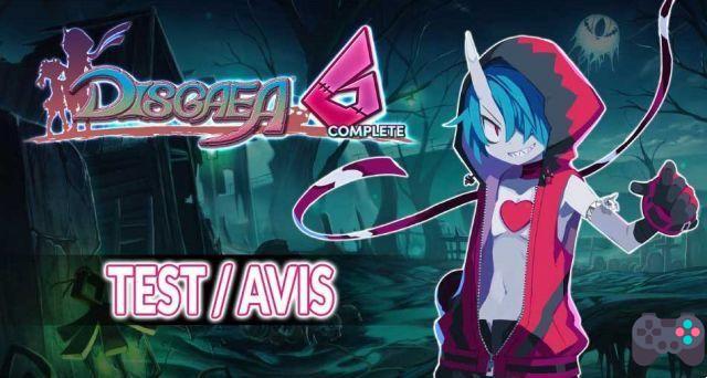 Disgaea 6 review Complete our opinion on the PS5 version of Nippon Ichi Software's Tactical RPG