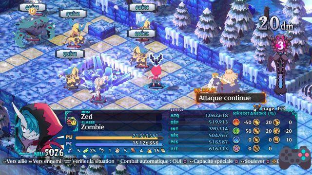 Disgaea 6 review Complete our opinion on the PS5 version of Nippon Ichi Software's Tactical RPG