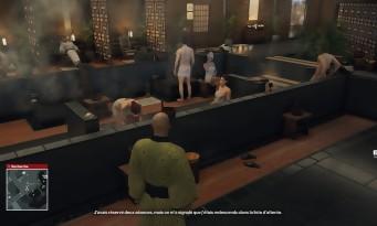HITMAN test: in full version, the game is a little killer!