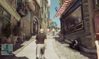 HITMAN test: in full version, the game is a little killer!