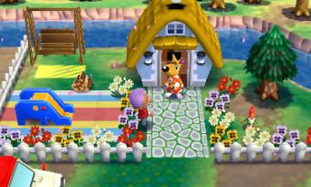 Teste Animal Crossing Happy Home Designer: como em casa?