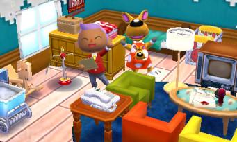 Teste Animal Crossing Happy Home Designer: como em casa?