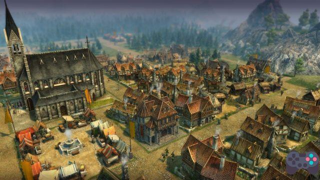 Anno 1404 Trucos