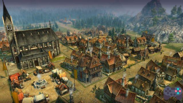 Anno 1404 Trucos