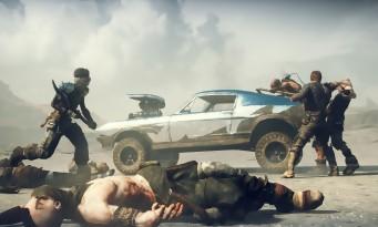 Mad Max test: as crazy as George Miller's film?