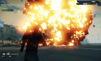 *Test* Just Cause 4: instant pleasure, but great frustration