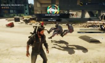 *Test* Just Cause 4: instant pleasure, but great frustration