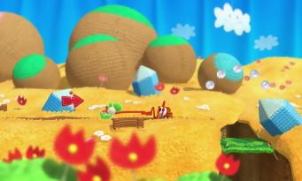 Yoshi's Woolly World test: the return of the big platform made in Nintendo