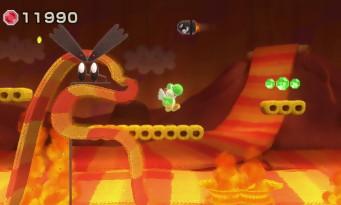 Yoshi's Woolly World test: the return of the big platform made in Nintendo