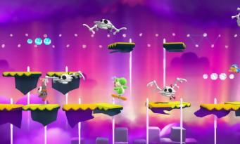 Yoshi's Woolly World test: the return of the big platform made in Nintendo