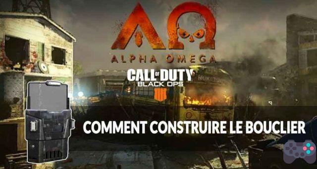 Guide CoD Black OPS 4 the list of all Rushmore cheat codes (Alpha and Omega zombies)