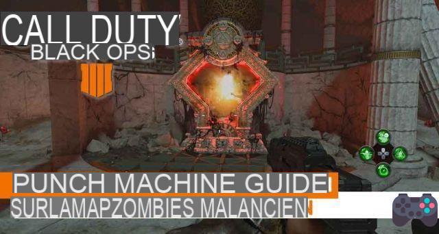 Guide CoD Black OPS 4 the list of all Rushmore cheat codes (Alpha and Omega zombies)