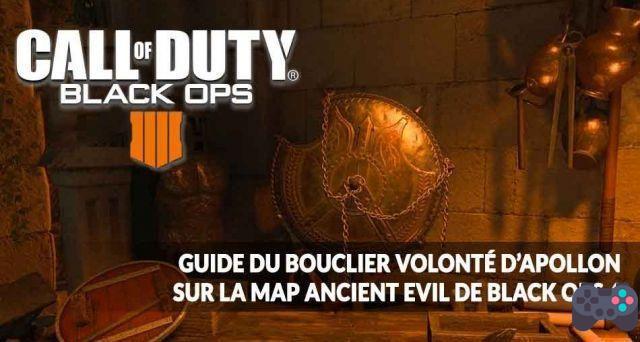 Guía CoD Black OPS 4 la lista de todos los códigos de trucos de Rushmore (Alpha y Omega zombies)