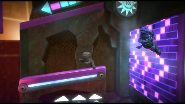 LittleBigPlanet 3 test: an episode sewn with white threads?