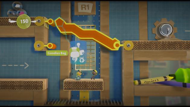 Teste LittleBigPlanet 3: um episódio costurado com fios brancos?