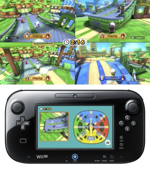 Wii U: ¡aquí están los juegos de lanzamiento que no te puedes perder!