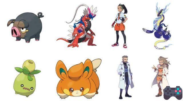 Tudo o que você precisa saber sobre os jogos Pokémon Scarlet e Pokémon Purple antes de seu lançamento