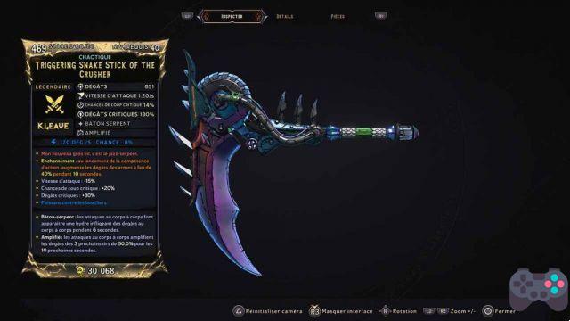Tiny Tina's Wonderlands guide the full list of all the best legendary weapons and gear