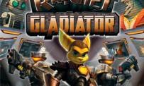 Ratchet de teste: Gladiador